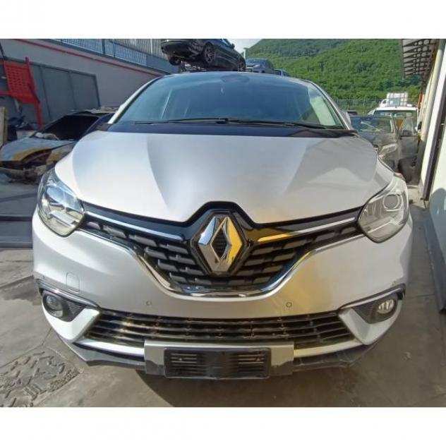 RICAMBI USATI AUTO RENAULT Grand Scenic Serie IV R9N 400, R9N 401 Diesel 1700 (16)