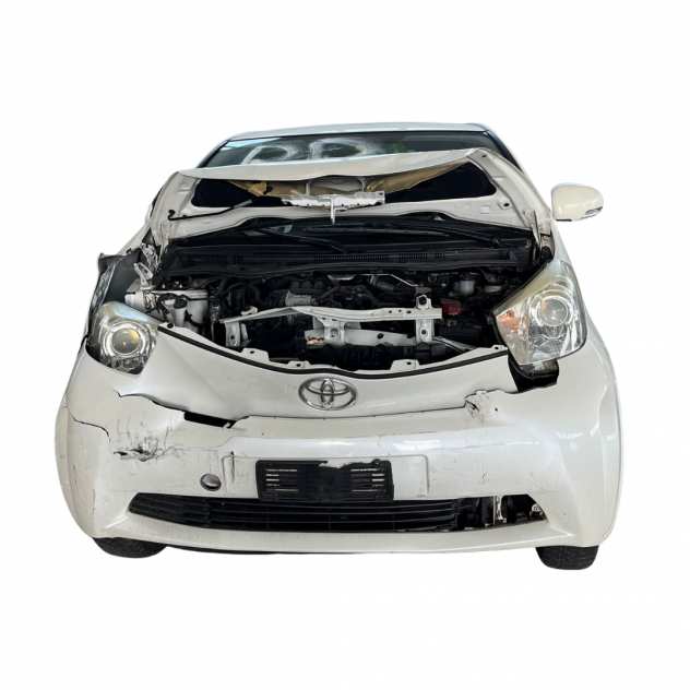 RICAMBI USATI AUTO TOYOTA IQ 1deg Serie 1KR-FE Benzina 1.0 (09)