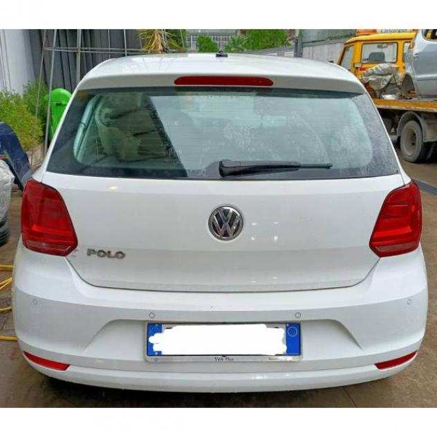 RICAMBI USATI AUTO VOLKSWAGEN Polo 5Acircdeg Serie CHYA Benzina 1000 (0917)