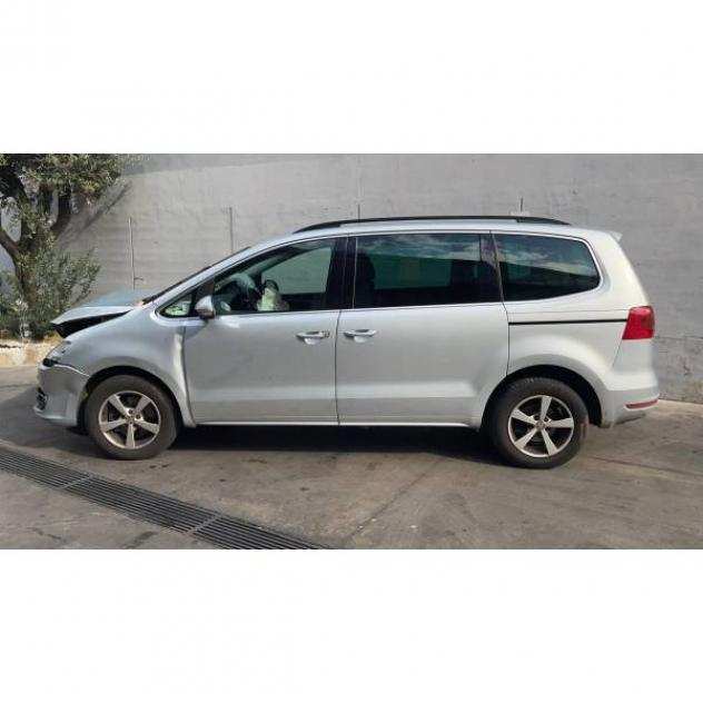 RICAMBI USATI AUTO VOLKSWAGEN Sharan 4Acircdeg Serie CFFB Diesel 2000 (10)