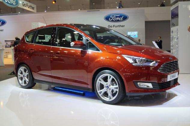 ricambi usati ford c-max 2015-2019 z