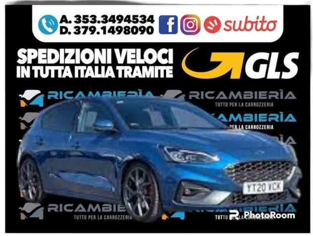 RICAMBI USATI FORD FOCUS 2021