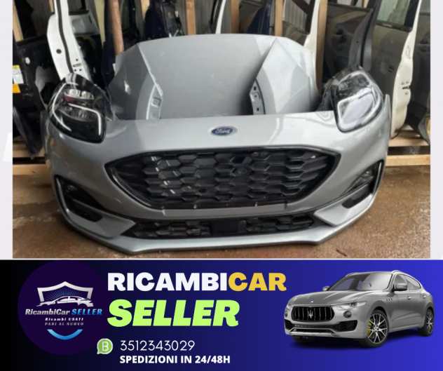 Ricambi usati Ford Puma