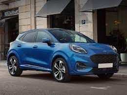 RICAMBI USATI FORD PUMA 2020 ST OPPURE NORMALE