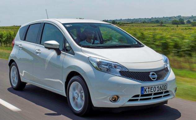 ricambi usati nissan note 2012 4