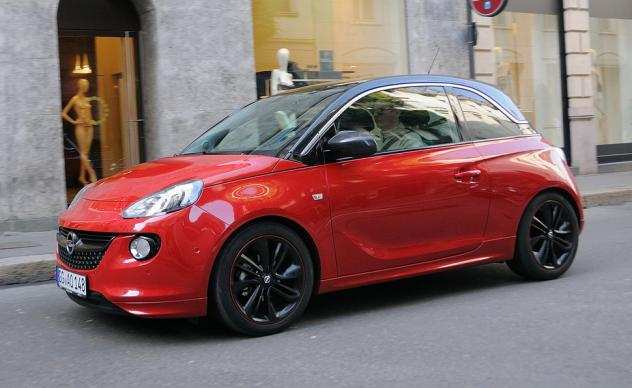 ricambi usati opel adam 2013-2019 1