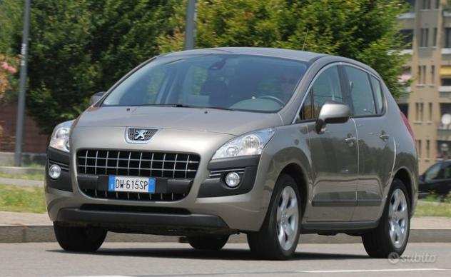 Ricambi usati peugeot 3008 2013-3008 2009 g