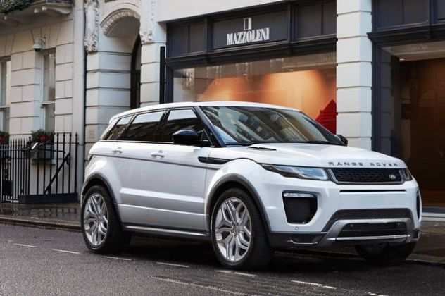 RICAMBI USATI - RANGE ROVER EVOQUE 2015