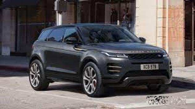 ricambi usati range rover evoque discovery sport