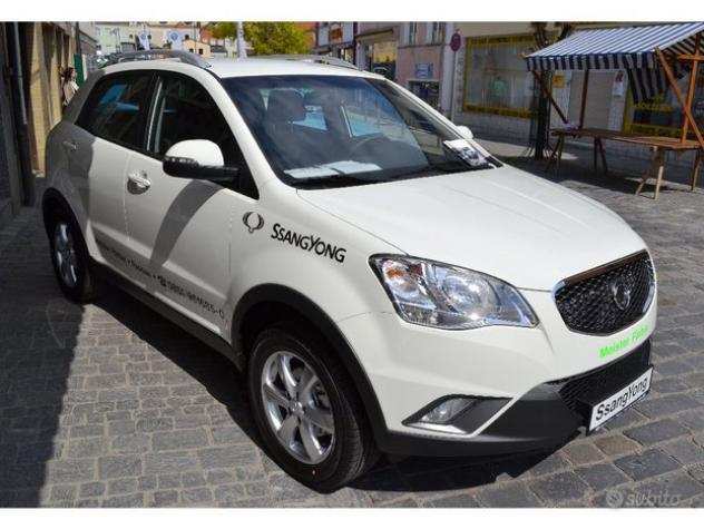 Ricambi usati ssangyong korando 2010-2019 d