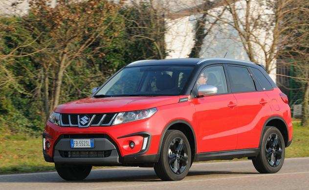 ricambi usati suzuki vitara 2015 z