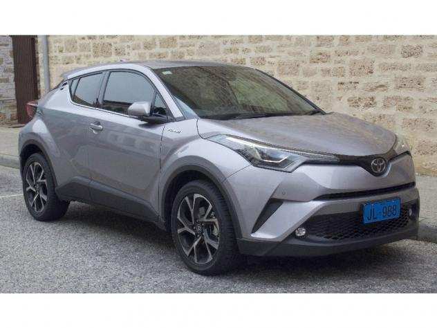 ricambi usati toyota c-hr 2016 c