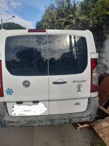 Ricambi usati x Fiat Scudo 2.0 HDI Modello 2014