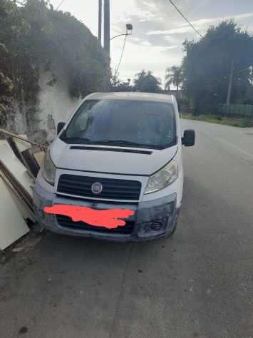 Ricambi usati x Fiat Scudo 2.0 HDI Modello 2014