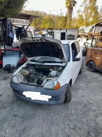 Ricambi usati x Fiat Seicento 900 ie