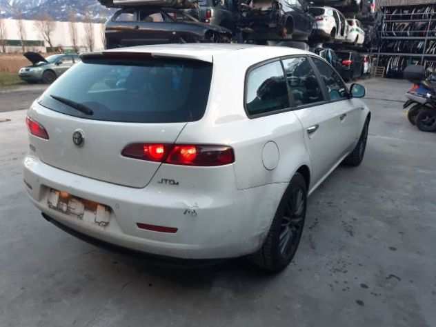 Ricambi vari Alfa Romeo 159 2.0 JTDM del 2012