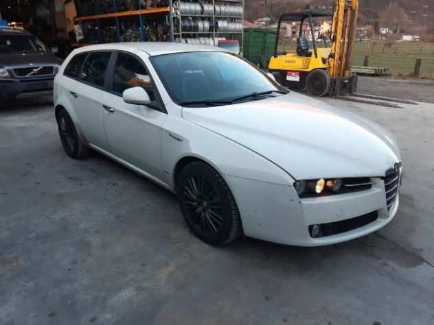 Ricambi vari Alfa Romeo 159 2.0 JTDM del 2012