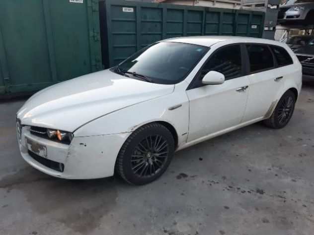 Ricambi vari Alfa Romeo 159 2.0 JTDM del 2012