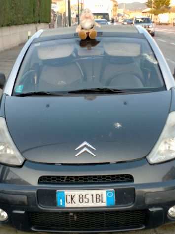 Ricambi vari Citroen C3 plurel