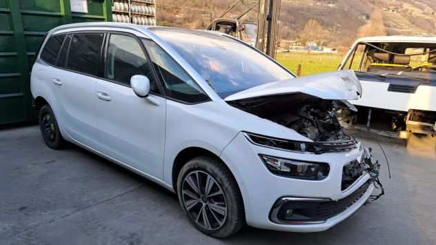 Ricambi vari Citroen C4 GranPicasso 1.6HDI del 2017