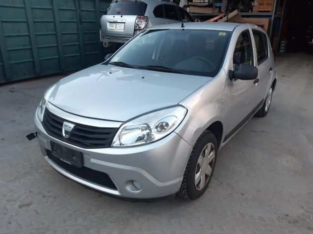 Ricambi vari Dacia Sandero 1.4 BGpl del 2010