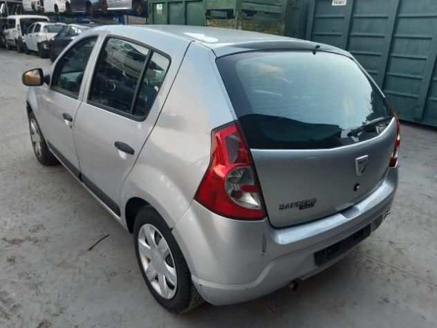 Ricambi vari Dacia Sandero 1.4 BGpl del 2010