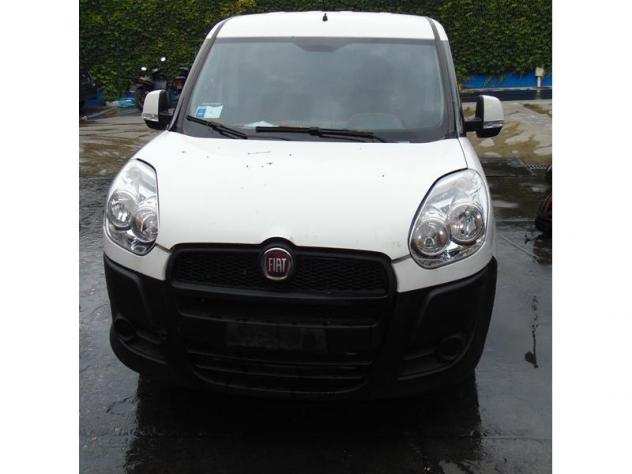 RICAMBI VARI FIAT DOBLO (152) 1.6 MULTIJET 16V 105CV MAN 6M (2014) BIANCO