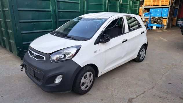 Ricambi vari Kia Picanto 1.0 benzina del 2012