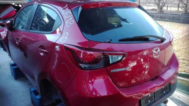 Ricambi vari Mazda 2 DJ 1.5D del 2017