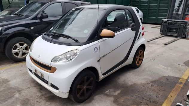 Ricambi vari Smart ForTwo 1.0 benzina W451 del 2008