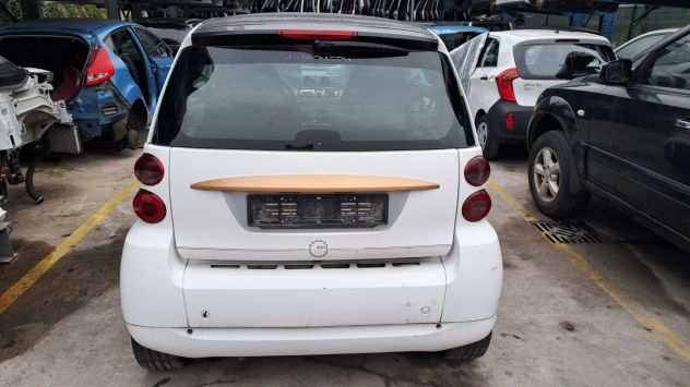 Ricambi vari Smart ForTwo 1.0 benzina W451 del 2008