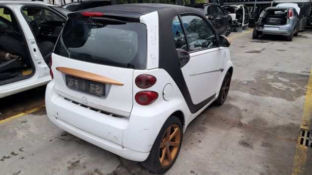 Ricambi vari Smart ForTwo 1.0 benzina W451 del 2008