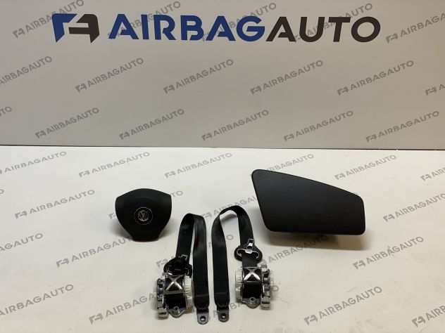 RICAMBI VOLKSWAGEN AMAROK 2010-2016 KIT AIRBAG CRUSCOTTO