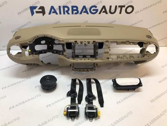 RICAMBI VOLKSWAGEN BEETLE 2012- KIT AIRBAG CRUSCOTTO