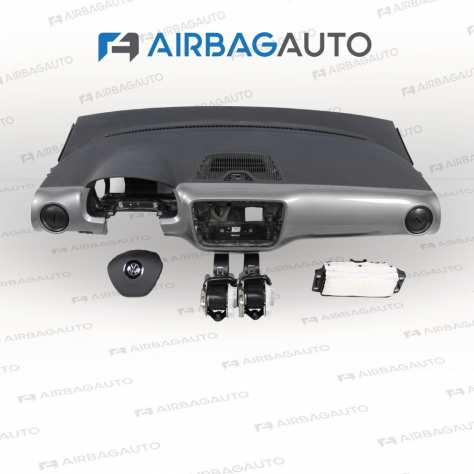 Ricambi Volkswagen E-Up Kit Airbag Cruscotto