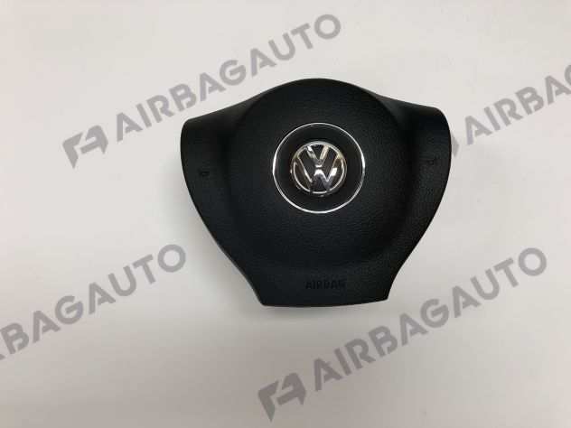 RICAMBI VOLKSWAGEN GOLF 6 2008-2011 KIT AIRBAG CRUSCOTTO