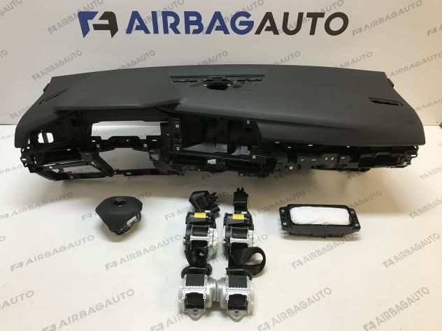 RICAMBI VOLKSWAGEN GOLF 8 2020- KIT AIRBAG CRUSCOTTO