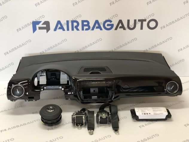 RICAMBI VOLKSWAGEN UP MAT 2012-2018 KIT AIRBAG CRUSCOTTO