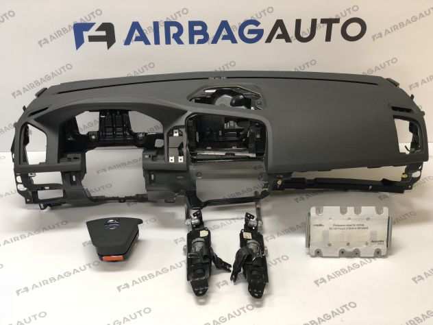 RICAMBI VOLVO XC60 I 2008-2017 KIT AIRBAG CRUSCOTTO