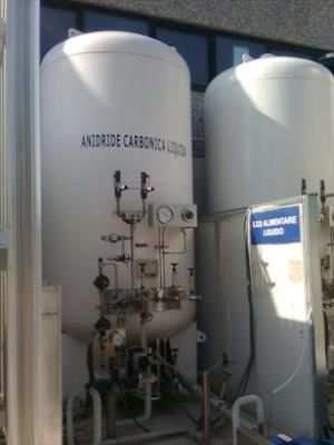 RICARICA BOMBOLE CO2 tipo valvola standard e per gasatore sodastream e simili