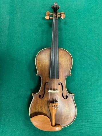Riccardo Giordano Liutaio - RGL100 - Numero di oggetti 2 - Violino