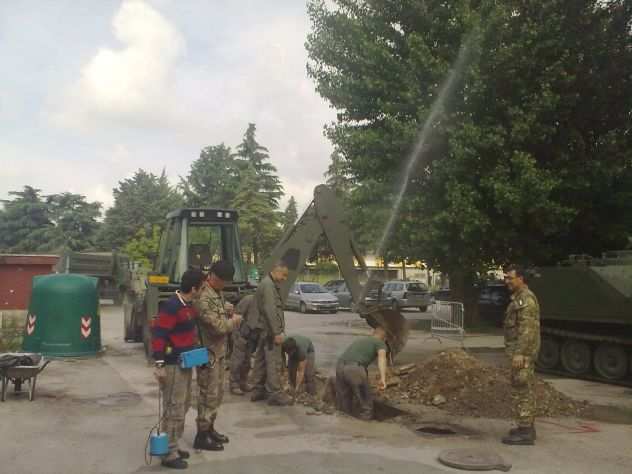 RICERCA PERDITE IDRICHE CIAMPINO