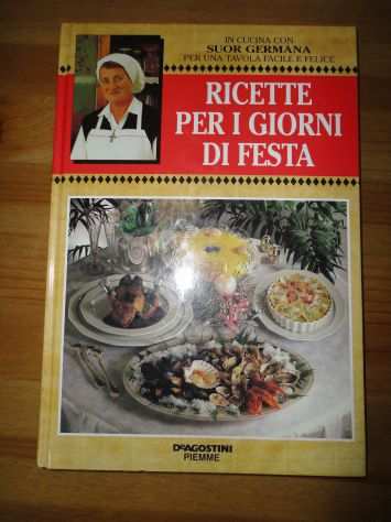 Ricette per i giorni di festa