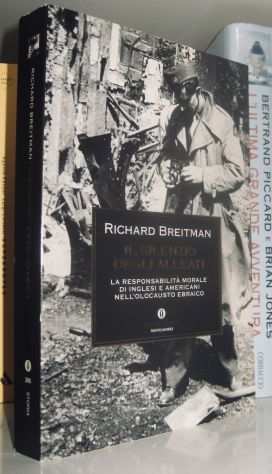 Richard Breitman - Il silenzio degli Alleati