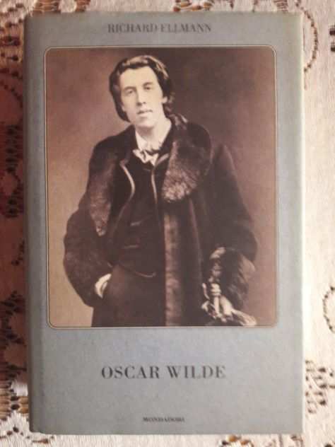 Richard Ellmann - Oscar.Wilde