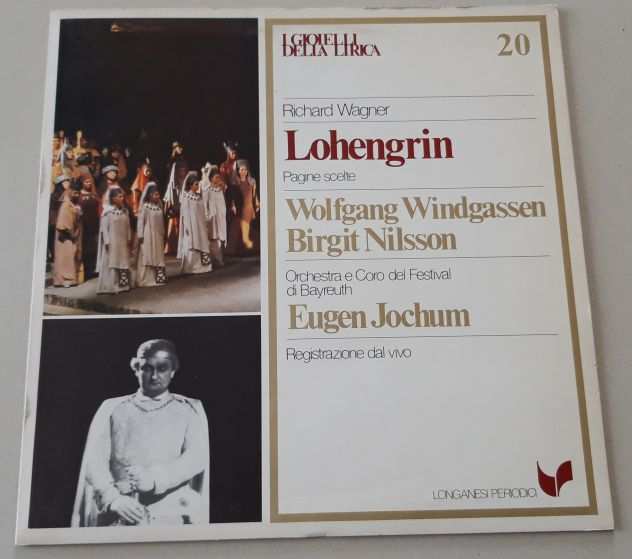 Richard Wagner - Lohengrin