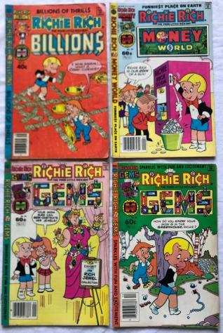 Richie Rich - Archie Series - Casper - The Fox and the Crow - Various series - 54 Comic - Prima edizione