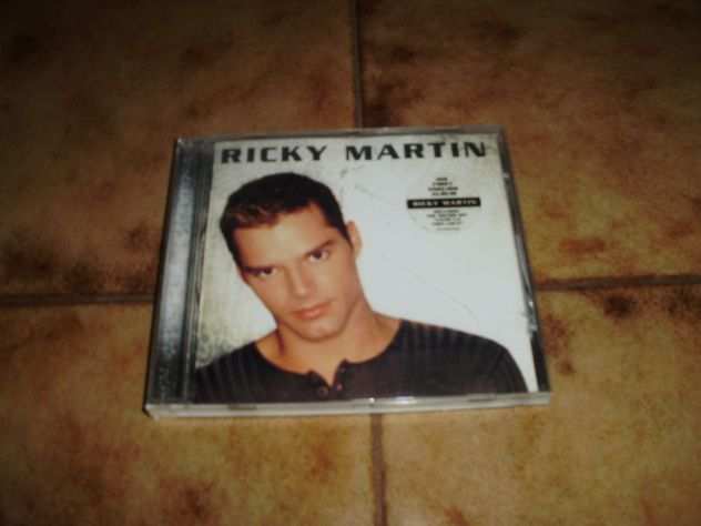 Ricky Martin (1999)