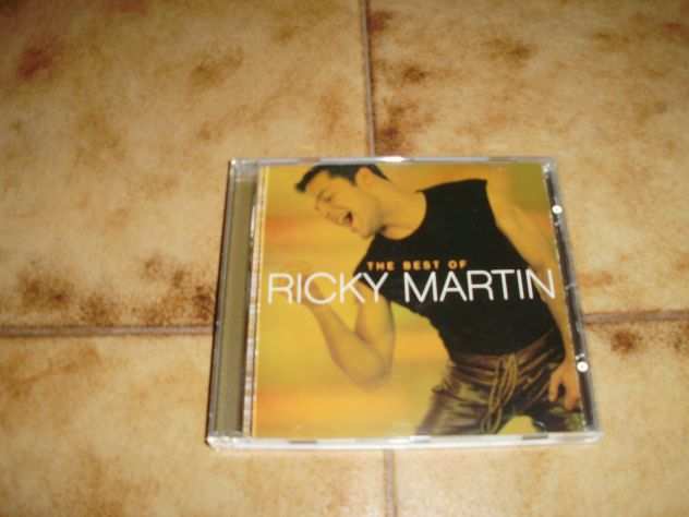 Ricky Martin - The Best of Ricky Martin