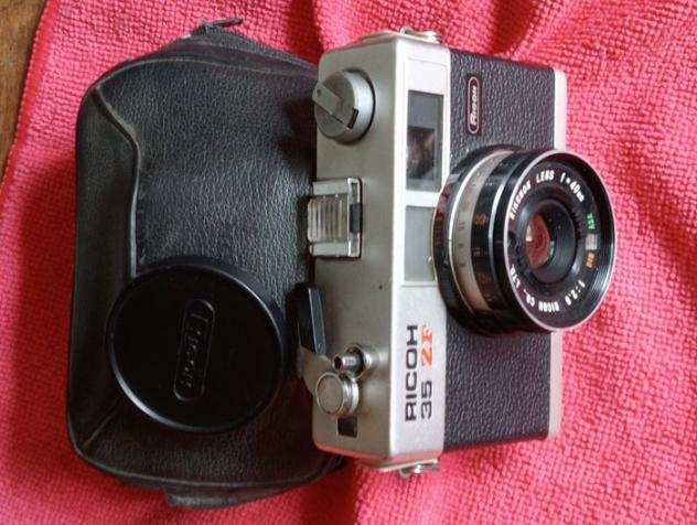Ricoh 35 ZF con 2,840mm  Fotocamera compatta analogica